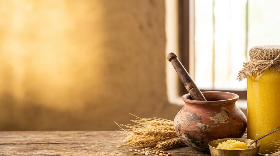 How to tell real bilona ghee from cream ghee