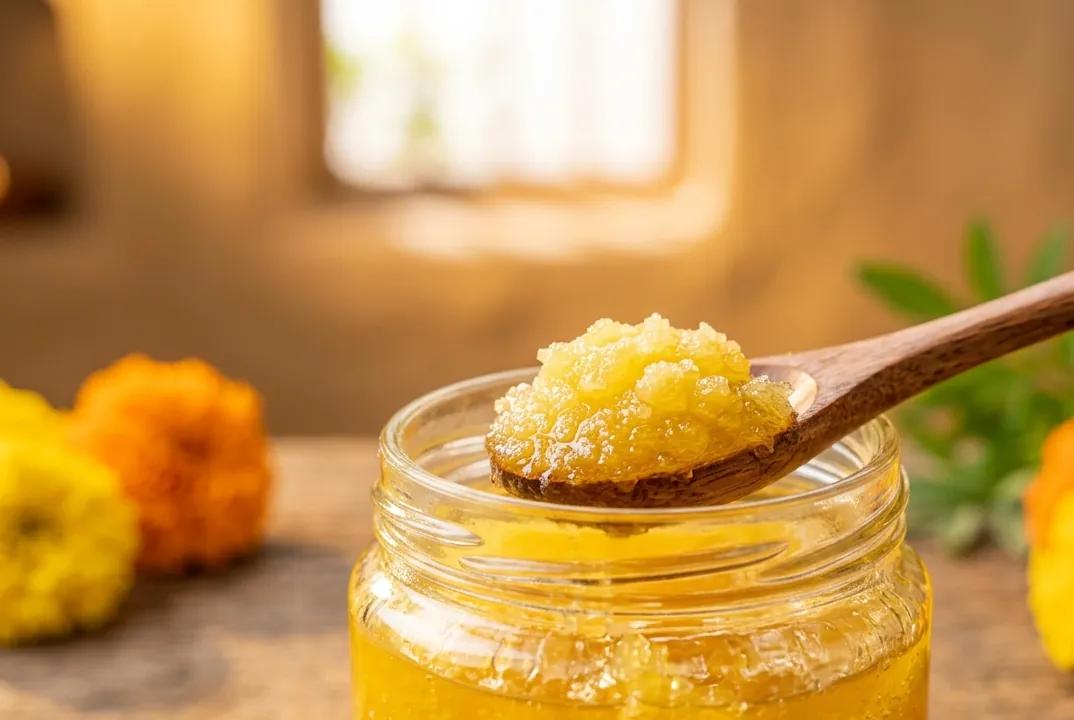 Why your ghee is grainy one day and liquid the next